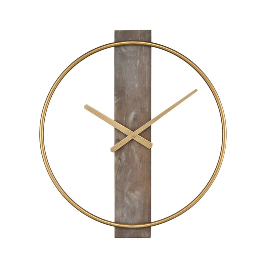 ELK STUDIO 351-10544 Tournai Wall Clock