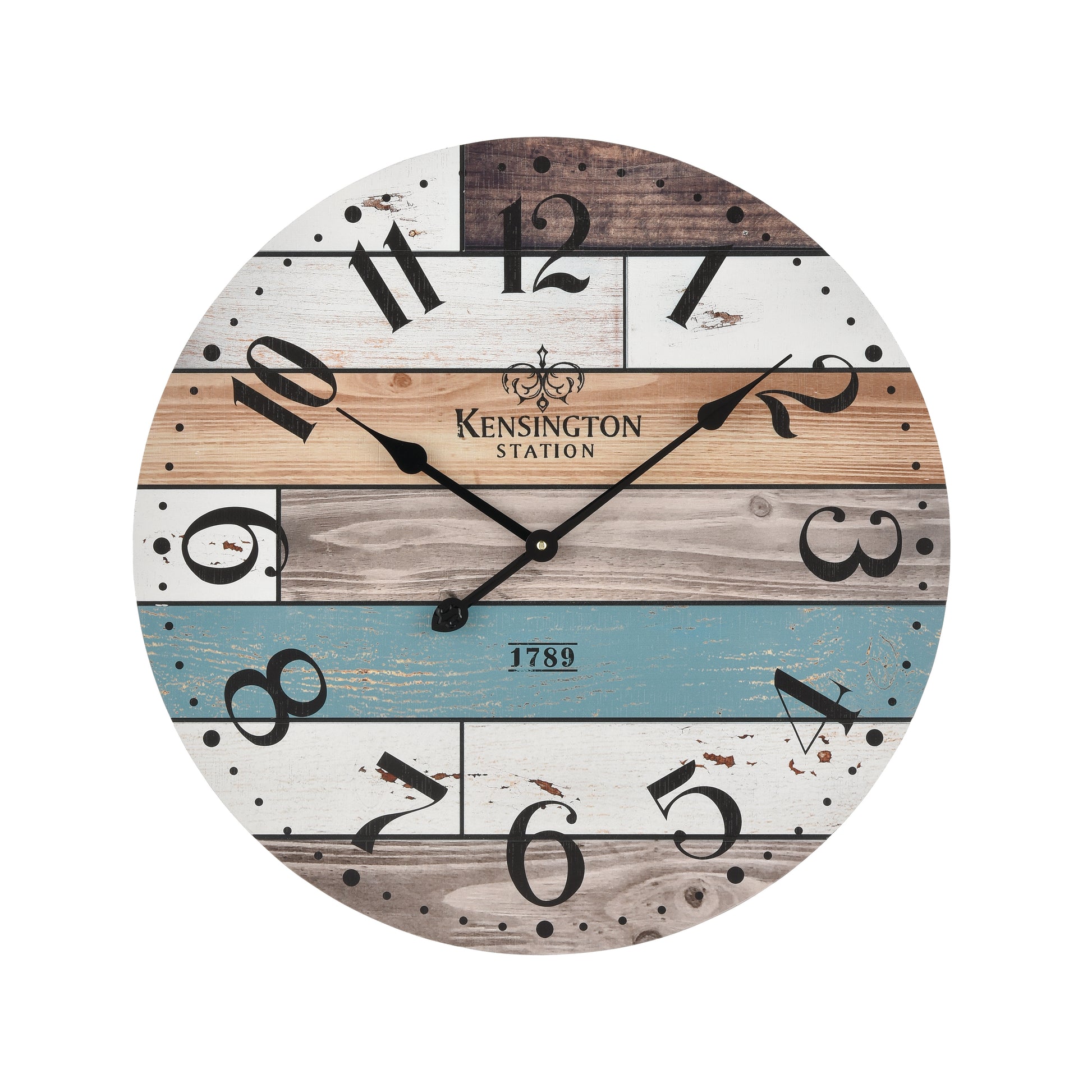 MARKETPLACE 351-10784 Herrera Wall Clock