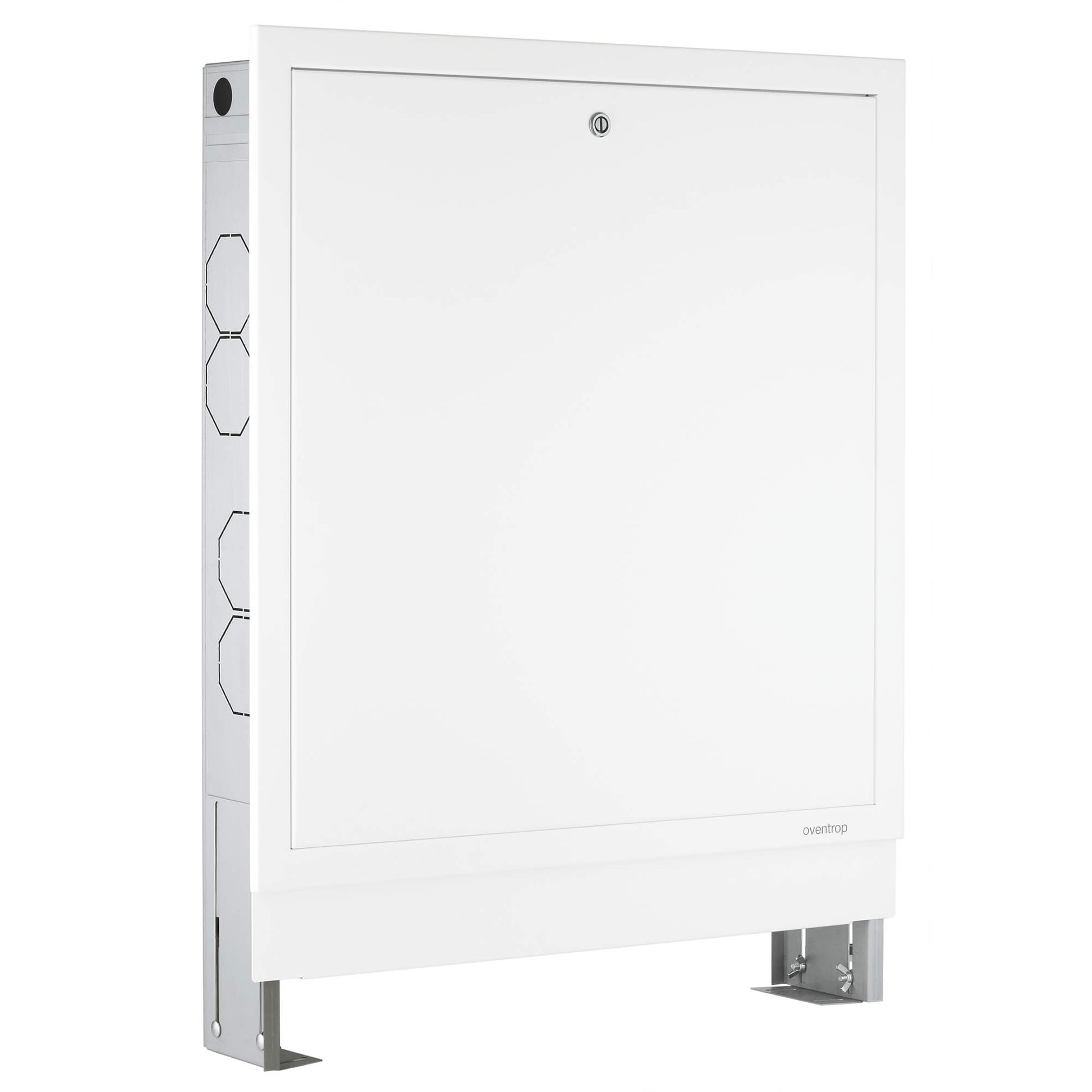 GROHE 36367000 F-Digital Chrome Rough-In Set Base Unit Box