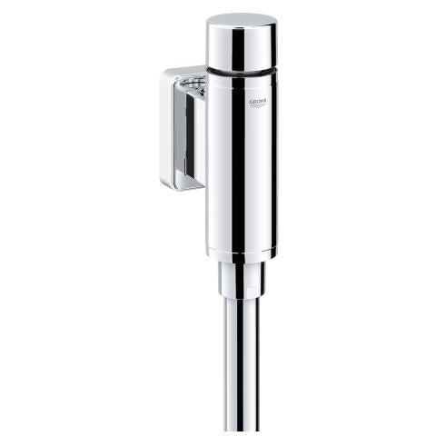 GROHE 37342000 Rondo Chrome Rondo Ur Flush Valve F.Authority