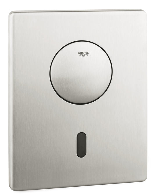 GROHE 37419SD0 Tectron Stainless Steel, Brushed Tectron Skate 240V