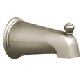 MOEN 3807BN Monticello Brushed Nickel Diverter Spouts