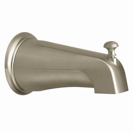 MOEN 3808BN Brushed Nickel Diverter Spouts