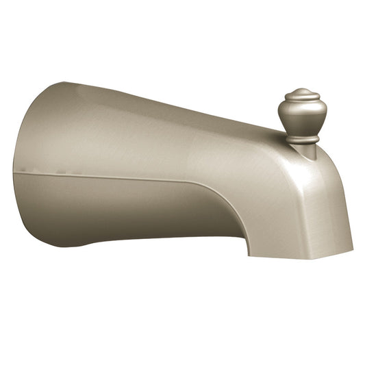 MOEN 3809BN Brushed Nickel Diverter Spouts