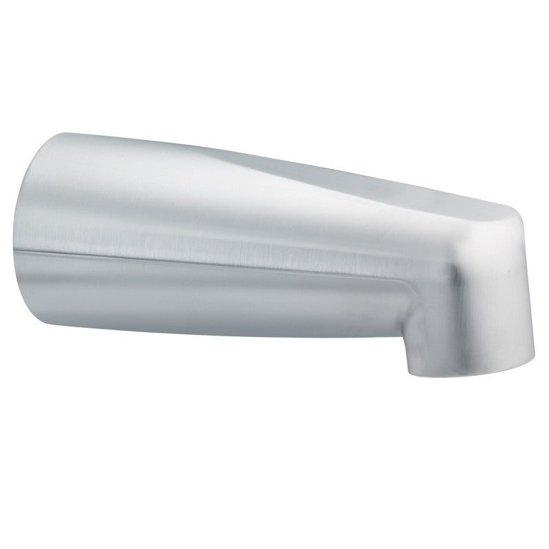 MOEN 3829BC Brushed Chrome Nondiverter Spouts