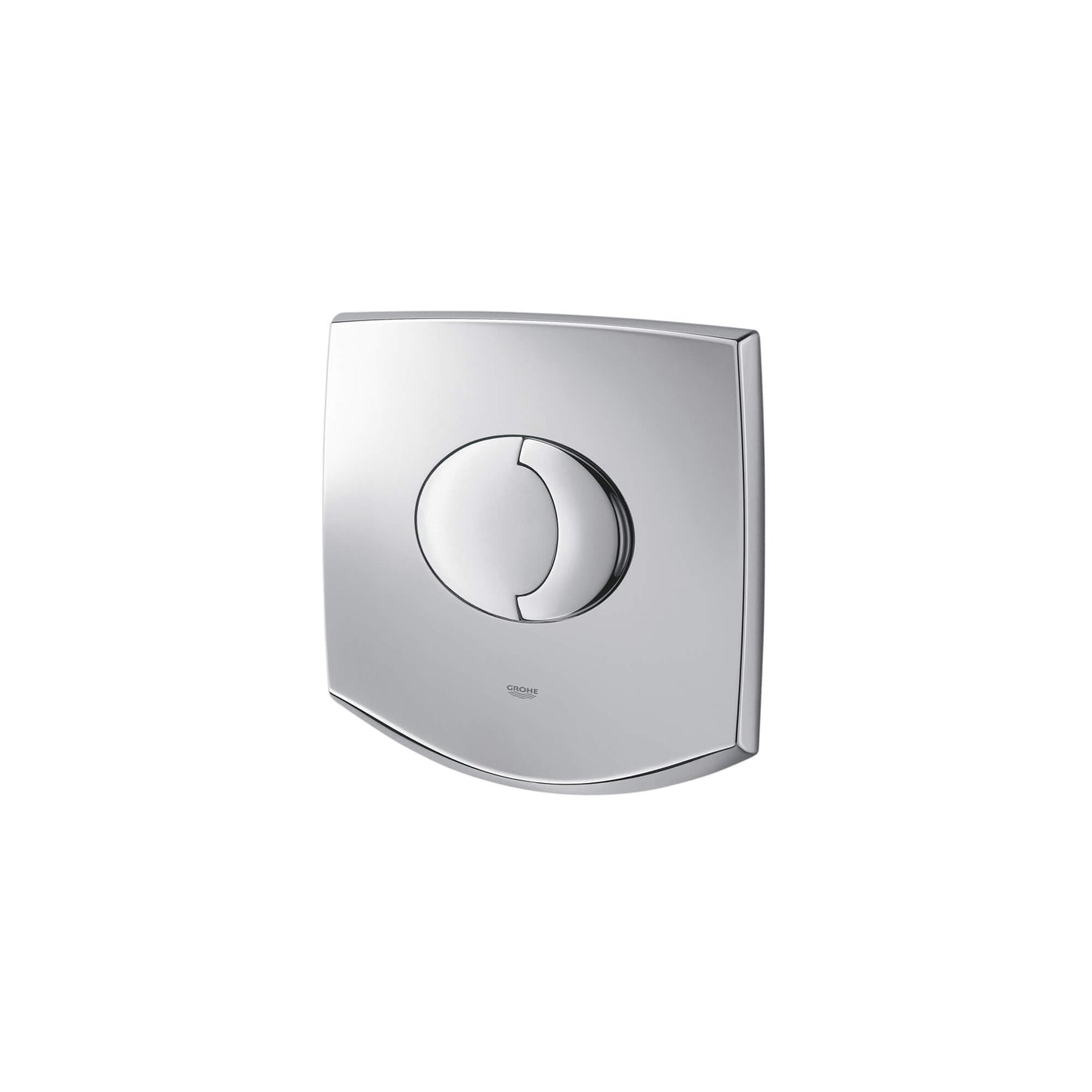 GROHE 38540000 Chiara Chrome Wall Plate