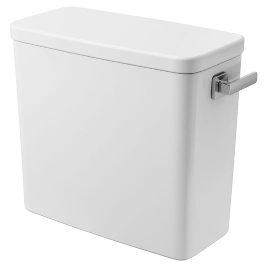 GROHE 39667000 Eurocube Alpine White Eurocube 1.28gpf Right-Hand Toilet Tank Only