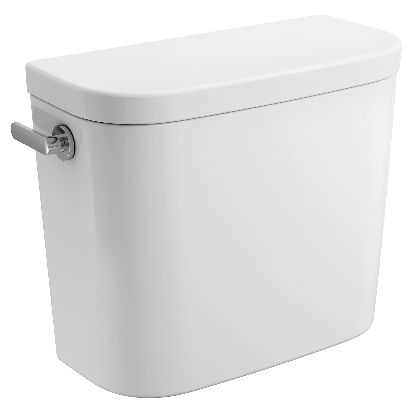 GROHE 39679000 Essence Alpine White Essence 1.28gpf Left-Hand Toilet Tank Only