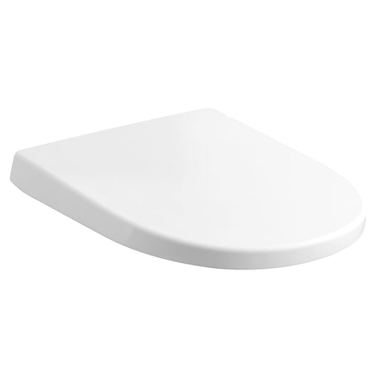 GROHE 39737000 Essence Alpine White Essence Elongated Toilet Seat