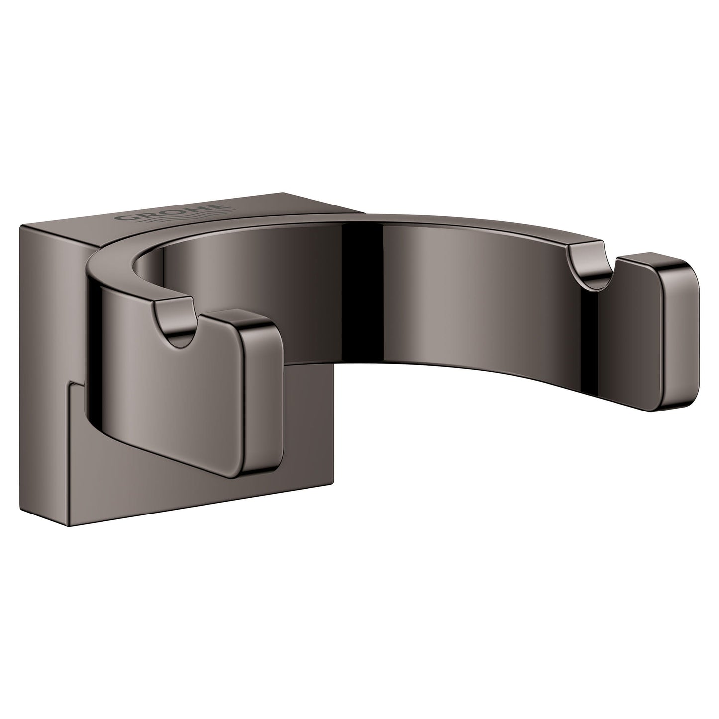 GROHE 41049A00 Selection Hard Graphite Robe Hook