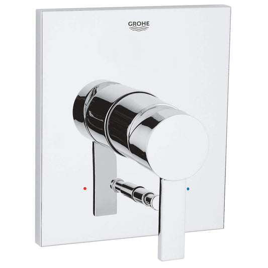 GROHE 19376000 Allure Chrome Pressure Balance Diverter Valve Trim