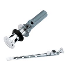 MOEN 40025 Waste Assembly In Chrome