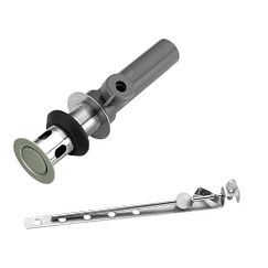 MOEN 40025BN Waste Assembly In Brushed Nickel