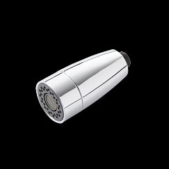 MOEN 40043 Baystone Wand Kit In Chrome