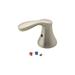 MOEN 40044BN Cornerstone Handle Kit In Brushed Nickel