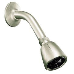 MOEN 40077BN Cornerstone Cstn Shr Haf Extnd Thrds Bn In Brushed Nickel