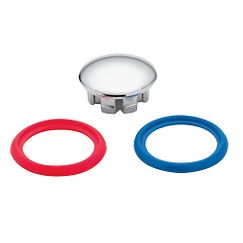 MOEN 40084 Handle Kit In Chrome