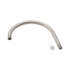 MOEN 40086CSL Capstone Spout Kit In Classic Stainless