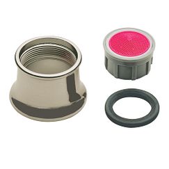 MOEN 40087SL Aerator Kit In Stainless