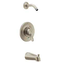 MOEN 40311NHCBN Cornerstone Trim Cstn 1H Ts No Shwr Hd Bn In Brushed Nickel