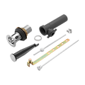 MOEN 40601 Cornerstone Waste Assembly In Chrome