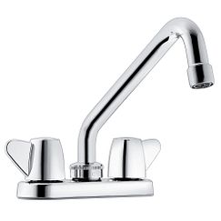 MOEN 40812 Cornerstone Cstn 2H Ldry Mbld 1/2 Chr In Chrome