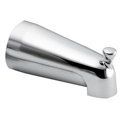 MOEN 40911 Diverter Tub Spout In Chrome