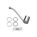 MOEN 41007 Flagstone Spout Kit In Chrome