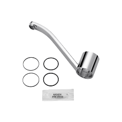 MOEN 41007 Flagstone Spout Kit In Chrome