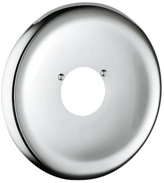 GROHE 07640000 Universal Chrome Escutcheon (6-3/4") From 1979