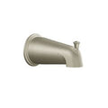 MOEN 41911BN Capstone Diverter Tub Spout In Brushed Nickel