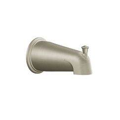 MOEN 41911BN Capstone Diverter Tub Spout In Brushed Nickel