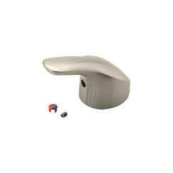 MOEN 42000BN Baystone Handle Kit In Brushed Nickel