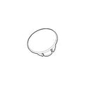 MOEN 42006 Baystone Plug Button Kit In Chrome