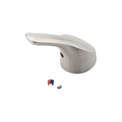 MOEN 42013CSL Baystone Handle Kit In Classic Stainless