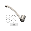 MOEN 42039CSL Baystone Spout Kit In Classic Stainless