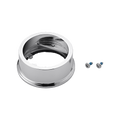 MOEN 42040 Baystone Escutcheon Kit In Chrome