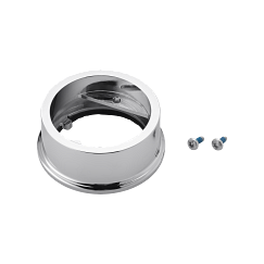 MOEN 42040 Baystone Escutcheon Kit In Chrome