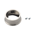 MOEN 42040CSL Baystone Escutcheon Kit In Classic Stainless