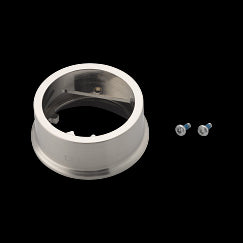 MOEN 42040CSL Baystone Escutcheon Kit In Classic Stainless