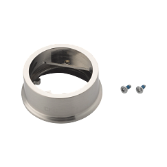 MOEN 42040CSL Baystone Escutcheon Kit In Classic Stainless