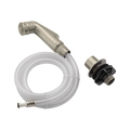 MOEN 42083CSL Baystone Side Spray Kit In Classic Stainless