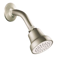 MOEN 42916BNGR Green Cstn Haf Bn In Brushed Nickel