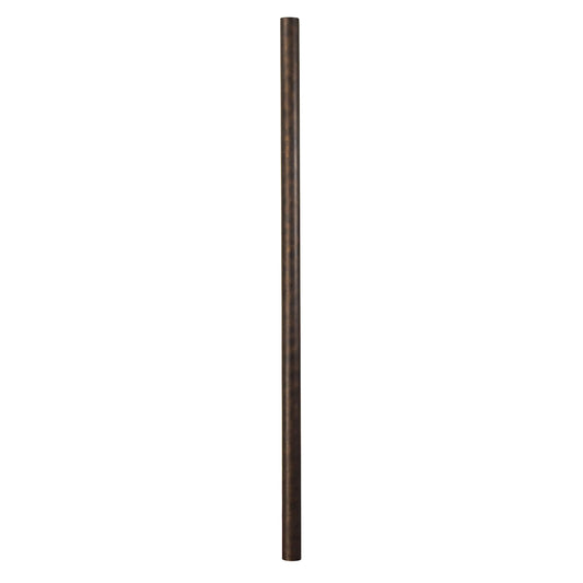 ELK SHOWROOM 43001HB Outdoor Accessory Pole - Hazelnut Bronze