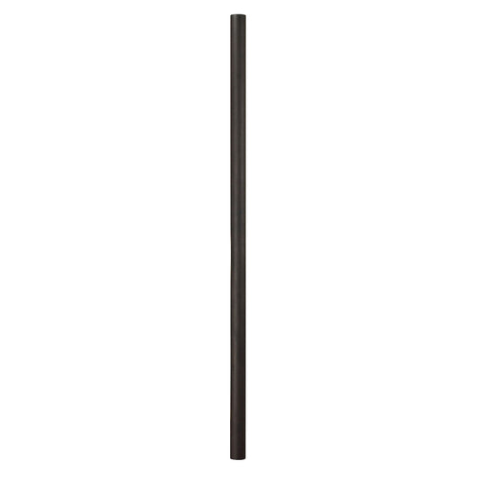 ELK SHOWROOM 43001WC Outdoor Accessory Pole - Weathered Charcoal