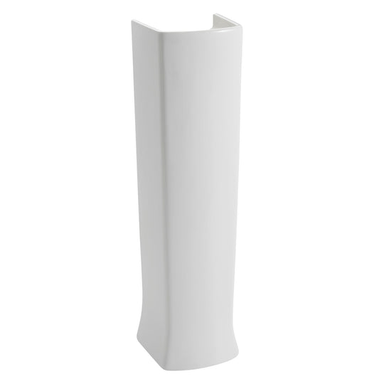 AMERICAN-STANDARD 0039000.020, Edgemere Pedestal Leg in White
