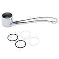MOEN 44012 Cornerstone Spout Kit In Chrome