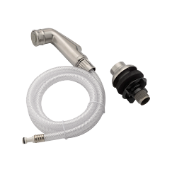 MOEN 44083CSL Baystone Side Spray Kit In Classic Stainless