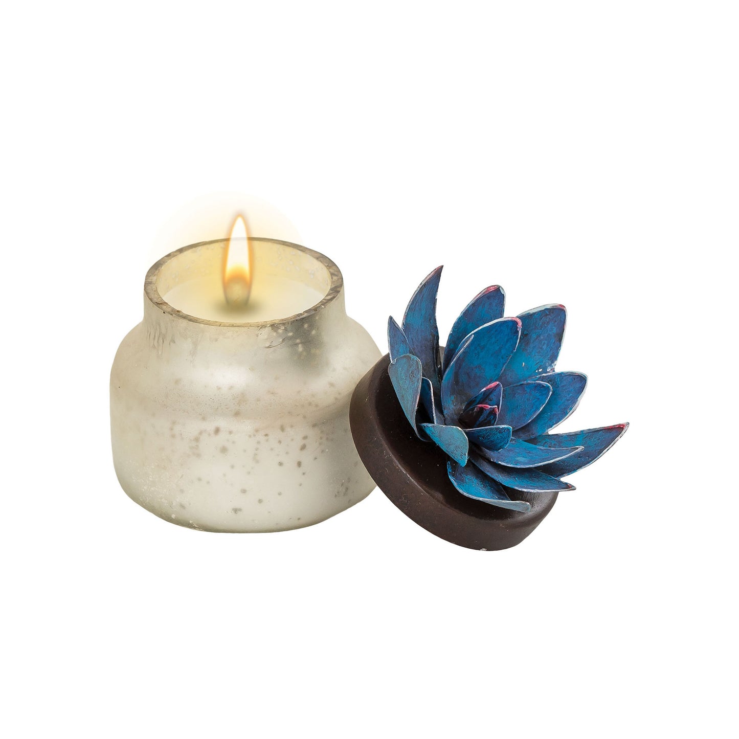 ELK STUDIO 447389 Nalin Single-Wick Wax Candle