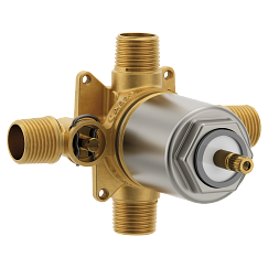 MOEN 45311 CFG Valves Cycling 1/2" Cc Male Ips Connection Includes Stops